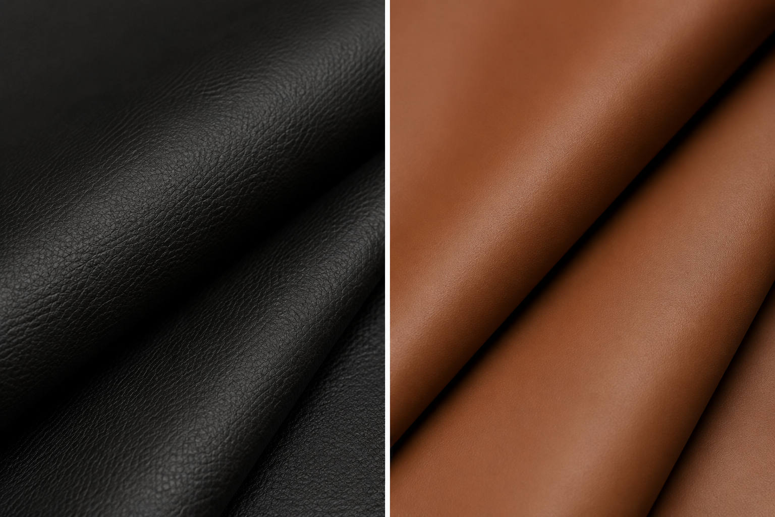 Faux Leather vs. PU Leather: What is the Real Difference?