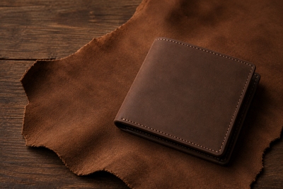 What Is Nubuck Leather?