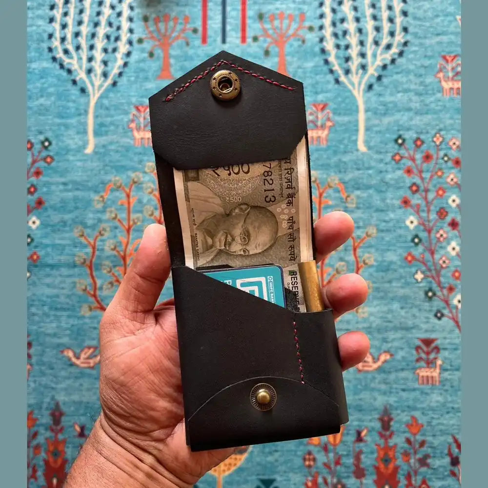 Leather Wallets