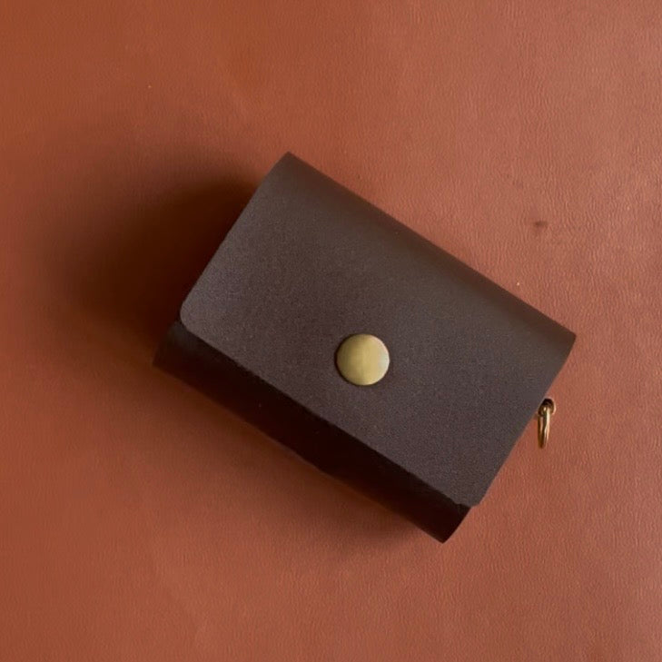 Airpod leather case