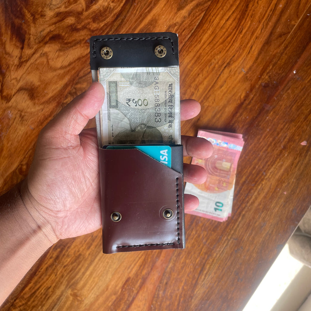 The Pocket wallet