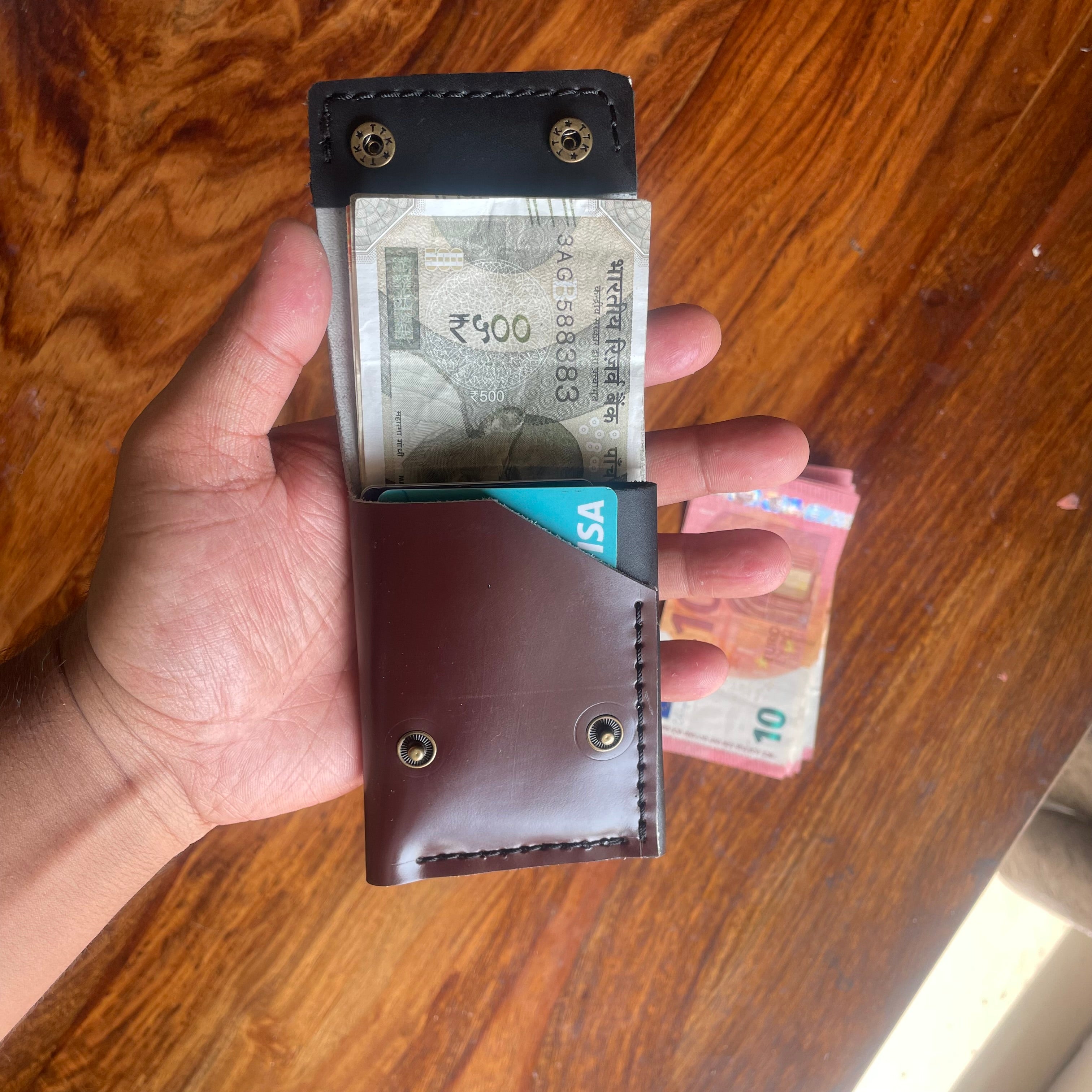 The Pocket wallet