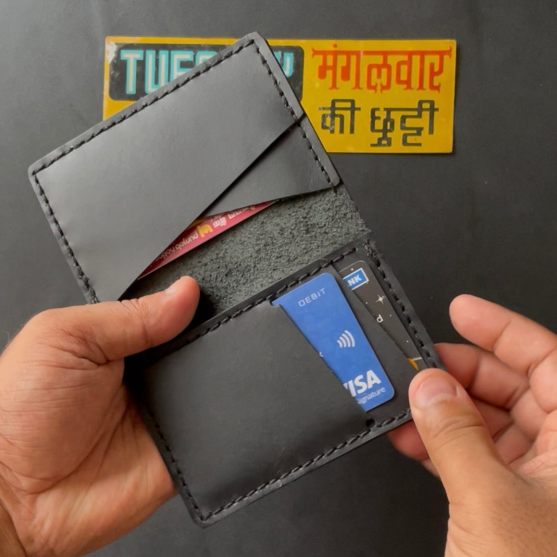 Classic Bifold