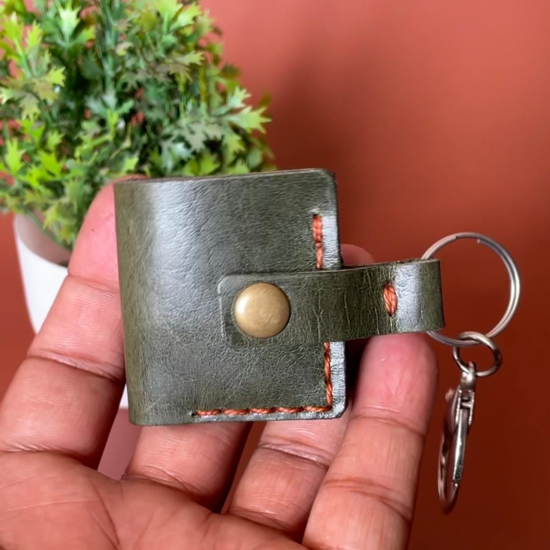 Micro wallet- Key chain