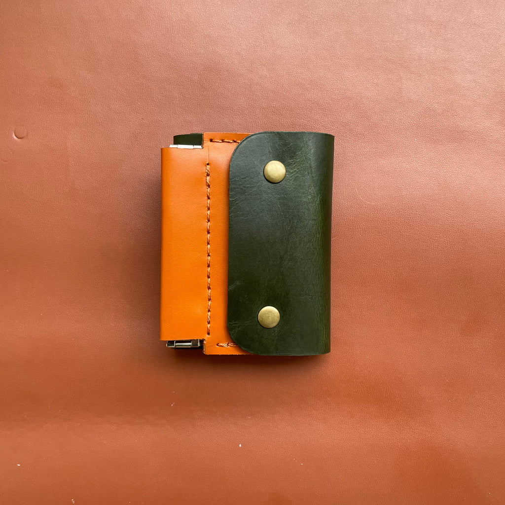 The KissClip wallet