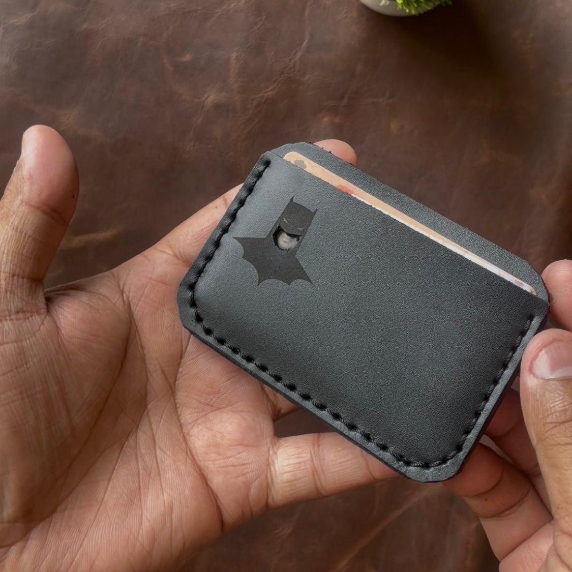 Dark Knight cardholder