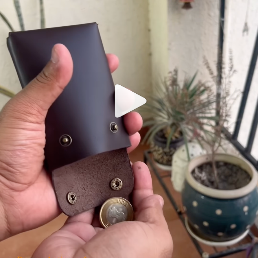Envelop Wallet [Urban Fold]