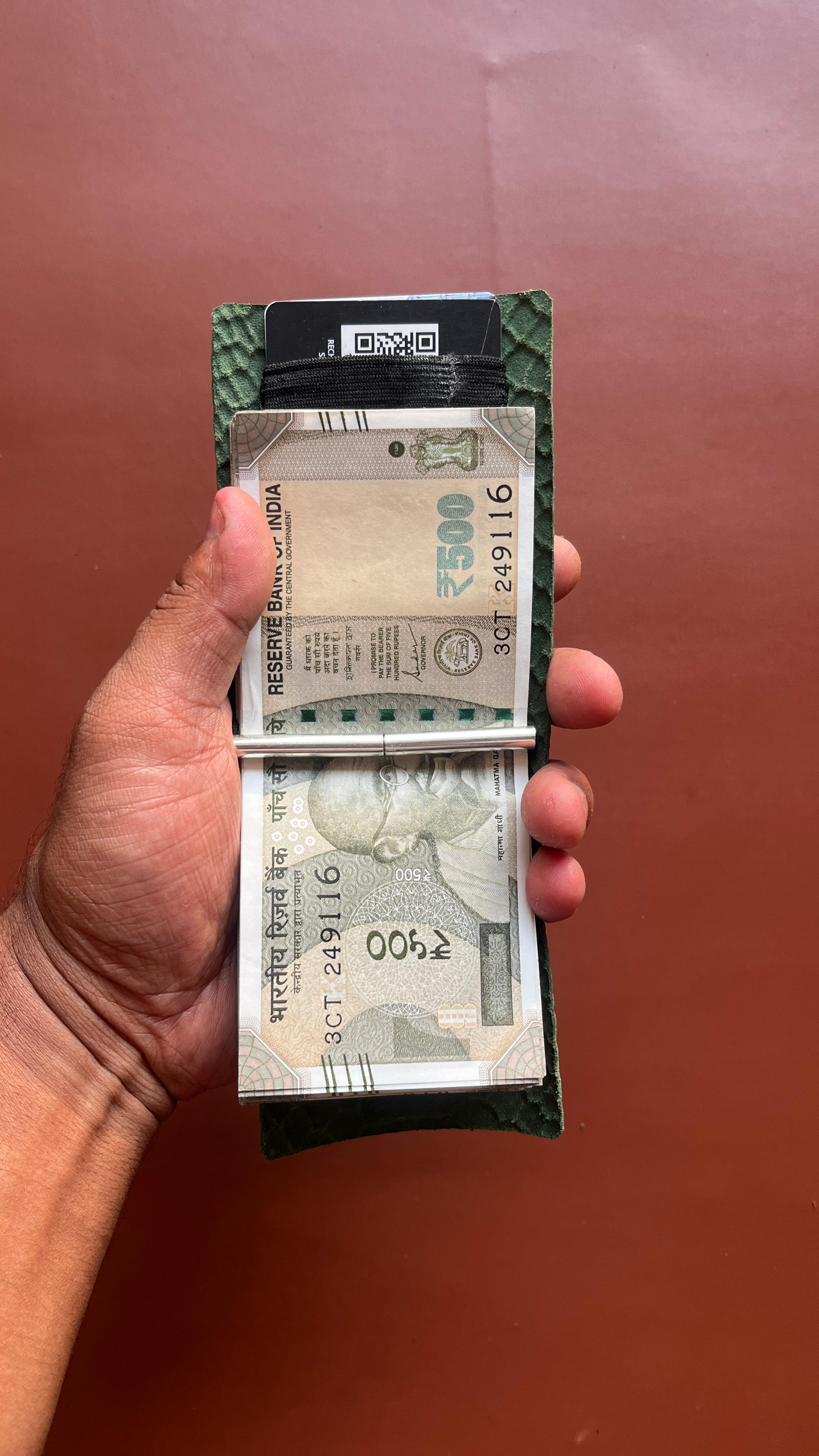 The Cash Grab