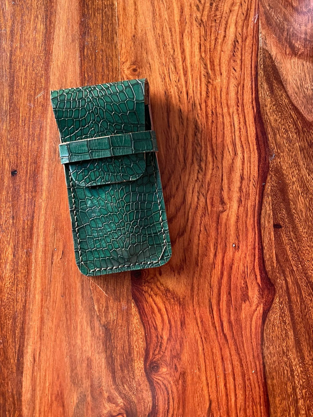 Leather Pen case
