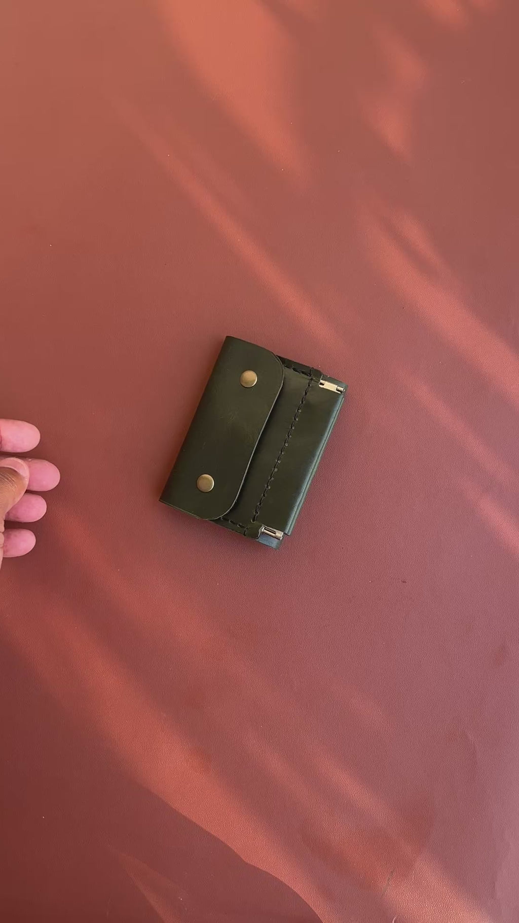 The KissClip wallet