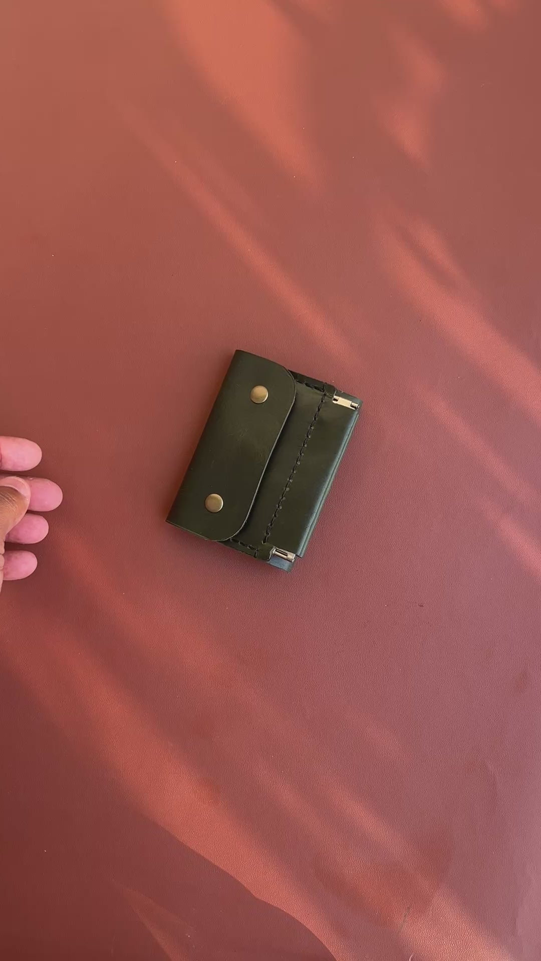 The KissClip wallet