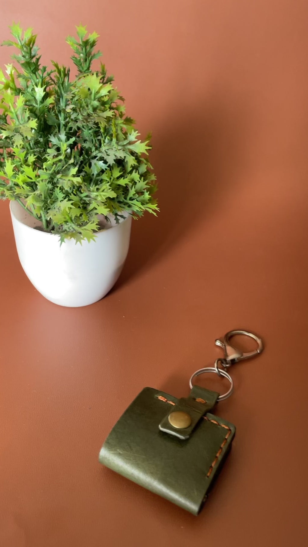 Micro wallet- Key chain