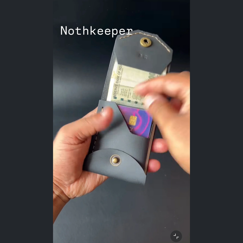 The NothKeeper